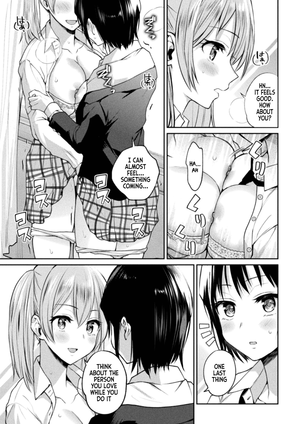 Hentai Manga Comic-Futari Asobi Friends-Chapter 1-15